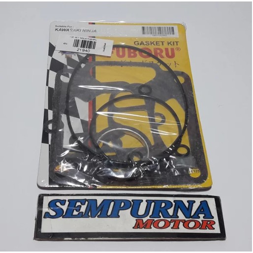 Paking Gasket Top Set Topset Ninja R Merek Fuboru