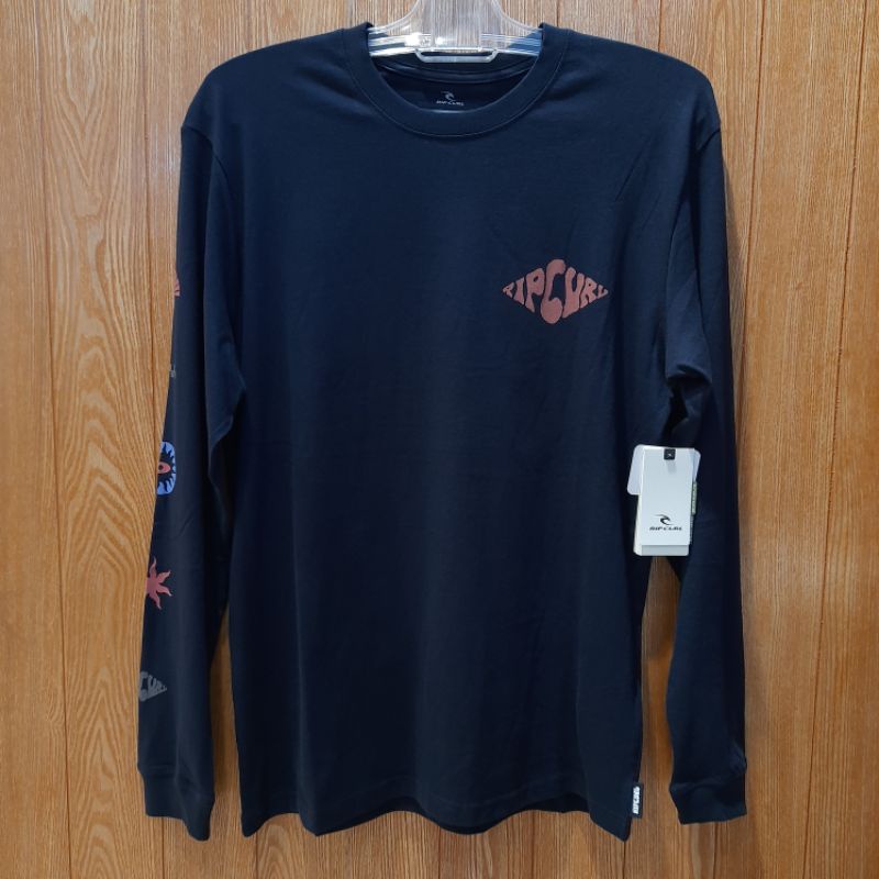 RipCurl kaos Lengan Panjang original