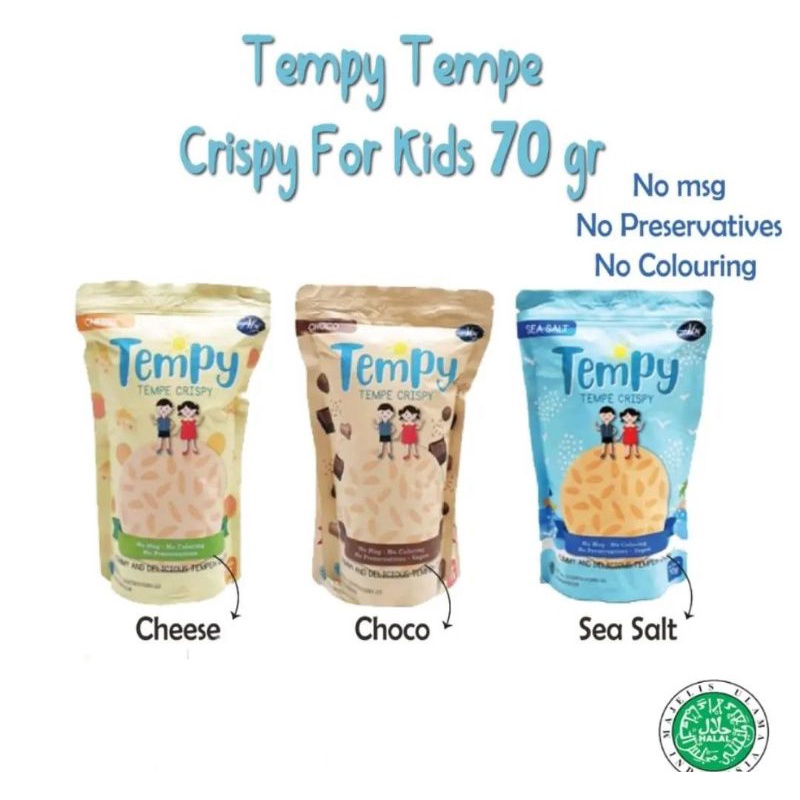 

SNACK TEMPE SEHAT UNTUK BALITA