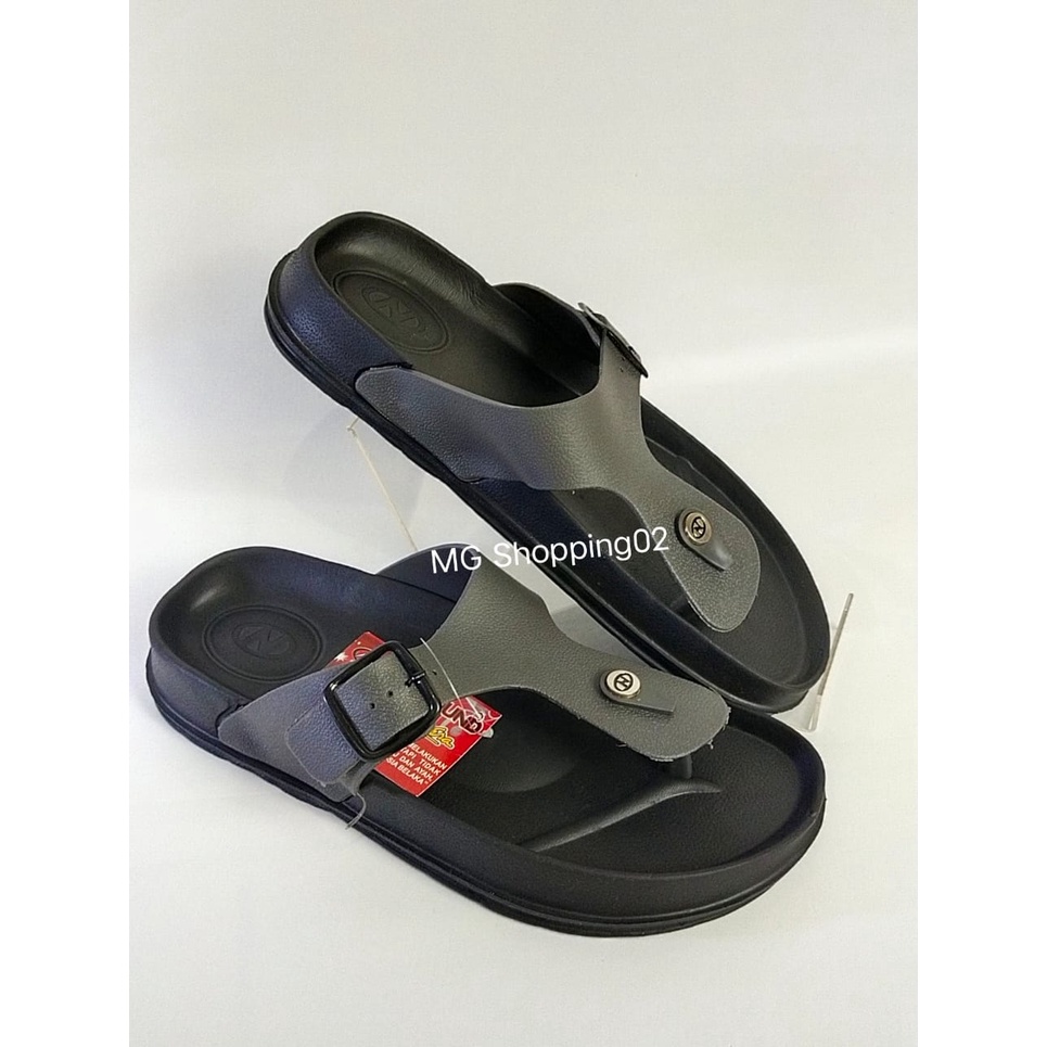 Sandal/Sendal Pria NEW ERA TEBAL MURAH NTAMAN