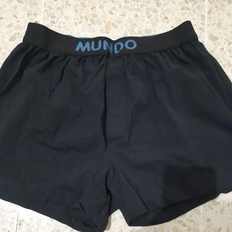 Celana dalam pria Mundo boxer