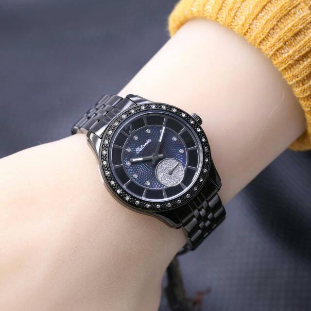 Jam tangan tetonis cewek original