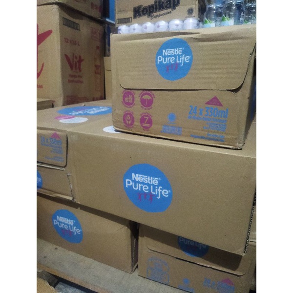 

nestle pure life 330ml