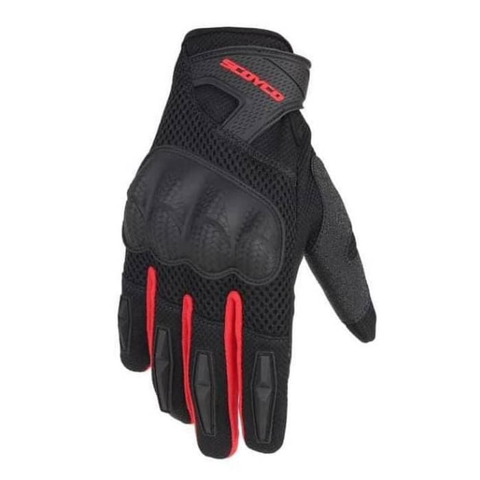 Gloves Sarung Tangan Motor Scoyco mc58-2 ORIGINAL / glove scoyco mc582