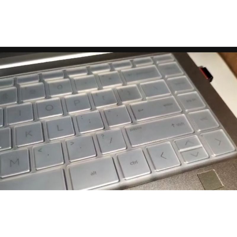 keyboard Protector HP 14S DQ5777TU DQ5115TU DQ5118T DQ5120TU, FQ2003AU Pavilion 14 EP0022TU CF3039TU Aero13 DQ-5000