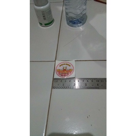 

stiker label
