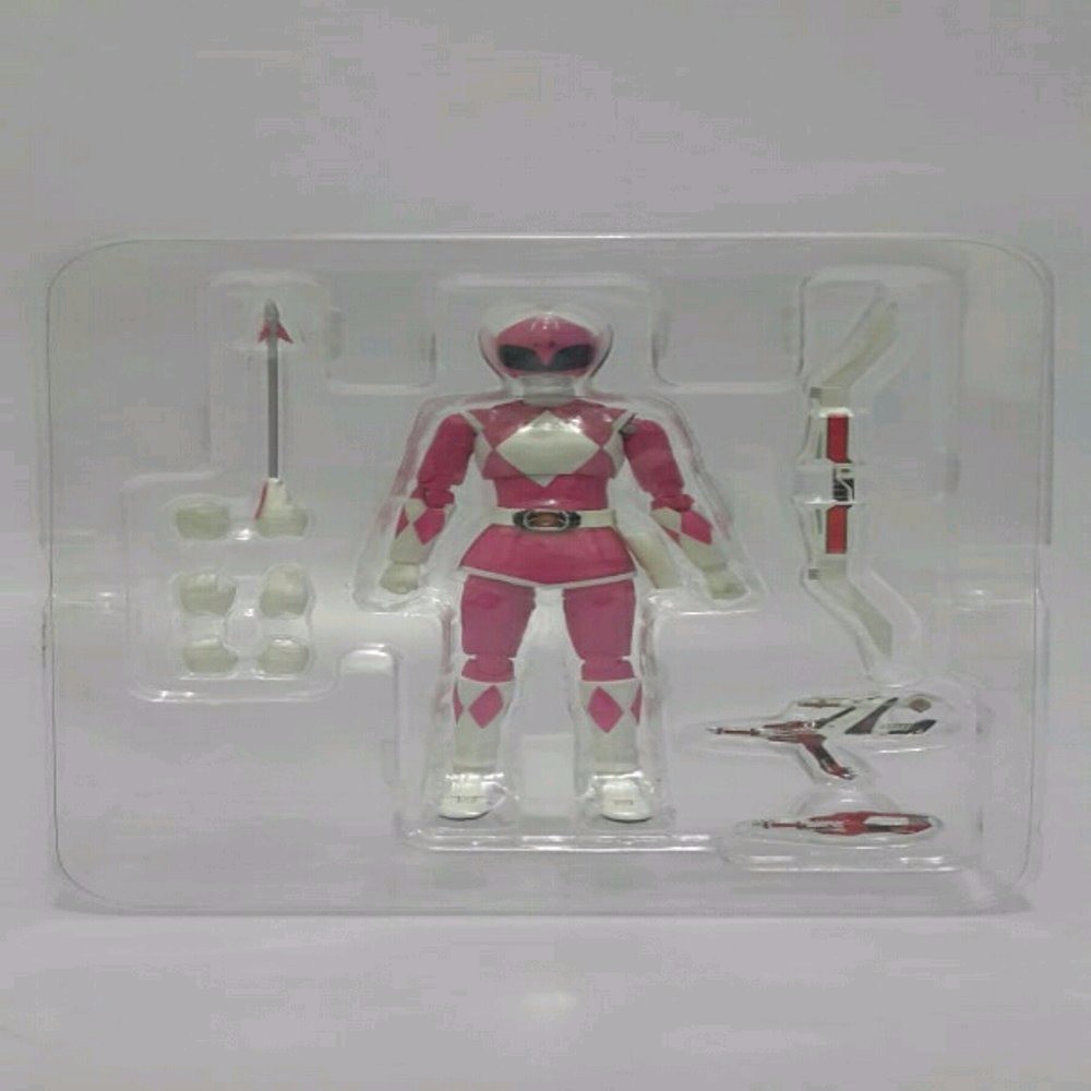 SHF Pink Ranger