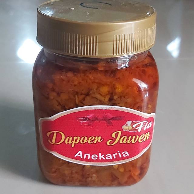 

Dapoer Jawen