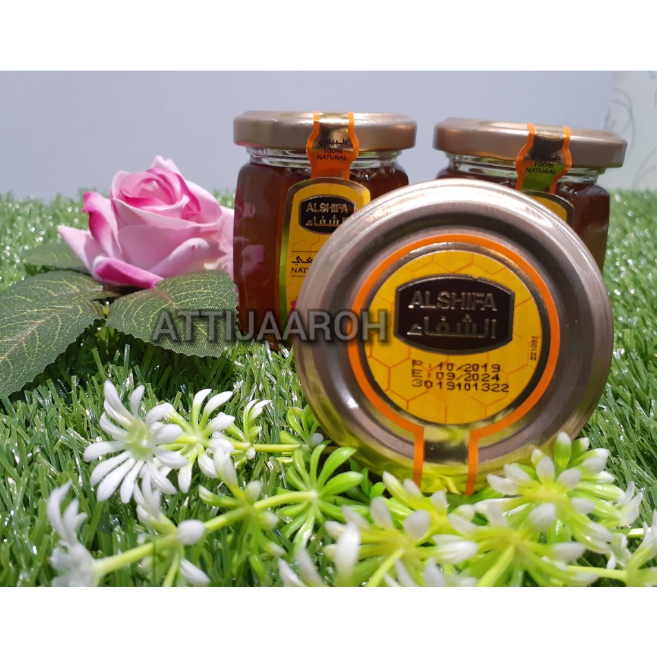 

MADU ALSHIFA 125GRAM