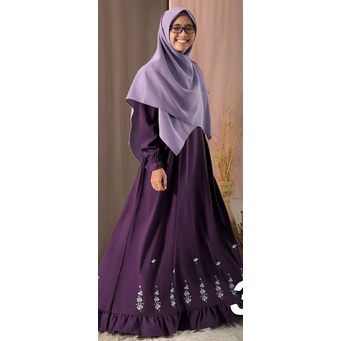 gamis alila hijab