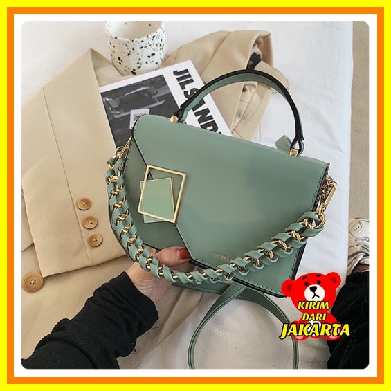 Tas Selempang Tas Bahu Cewek  Casual Tas Pesta Tas Kondangan Ramadhan 2022 Kekinian Bisa Cod Mewah P