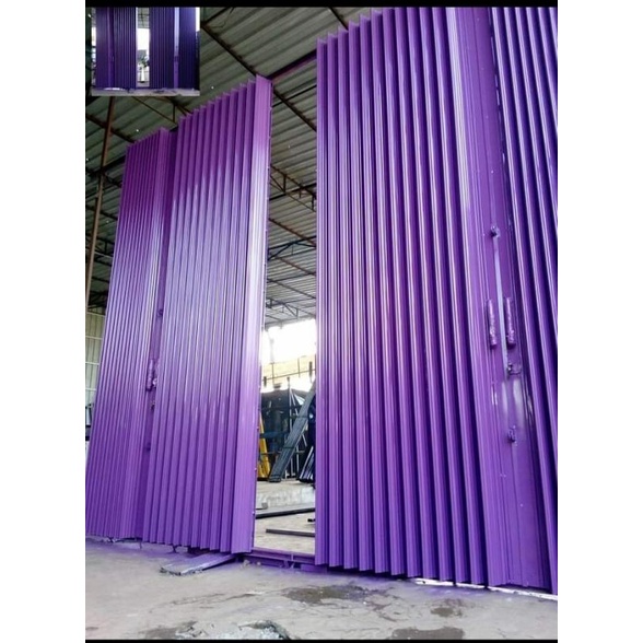 Folding gate pintu tuko folding gate