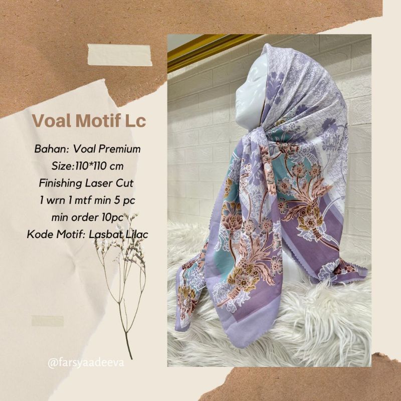 hijab jilbab segi empat segiempat shofaa denay shofa denai freya murah terbaru ori