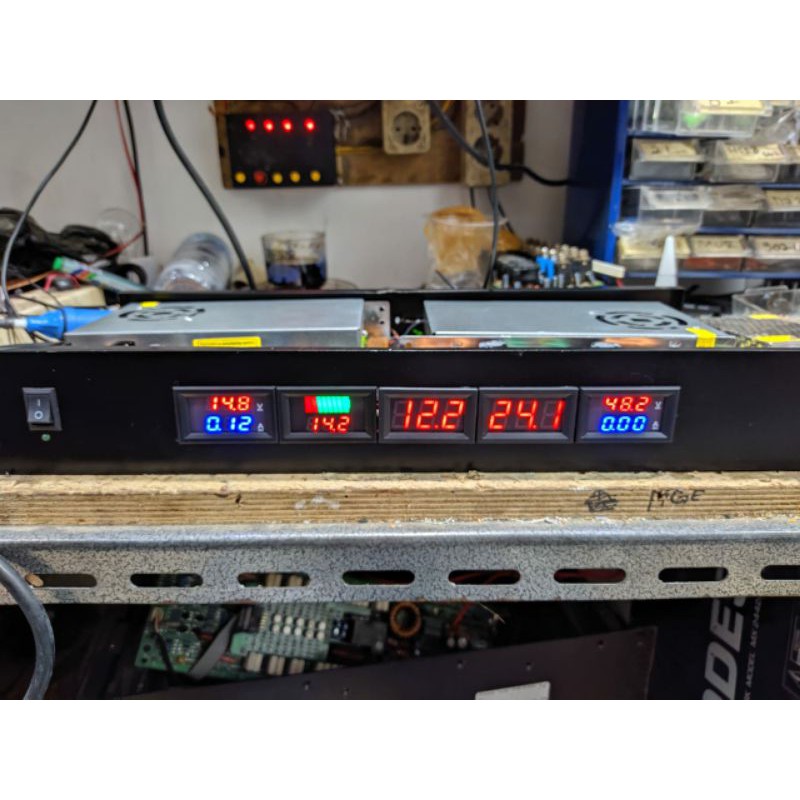 ups full dc spek dobel psu