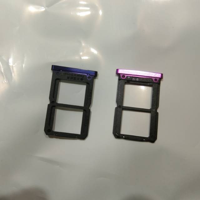 SIM TRAY OPPO R17 / SIM LOCK / SLOT SIM / TEMPAT KARTU SIM OPPO R17