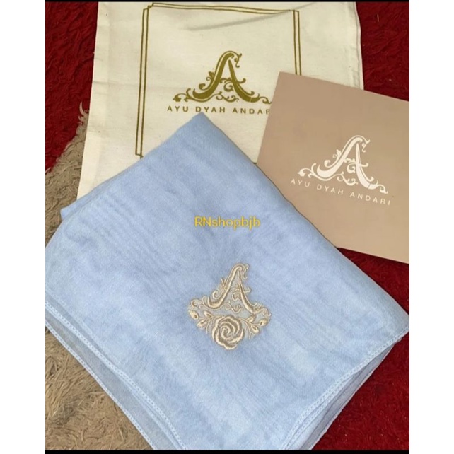 hijab Ayu dyah Andari paris original new