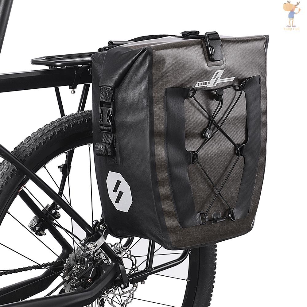 bike touring panniers