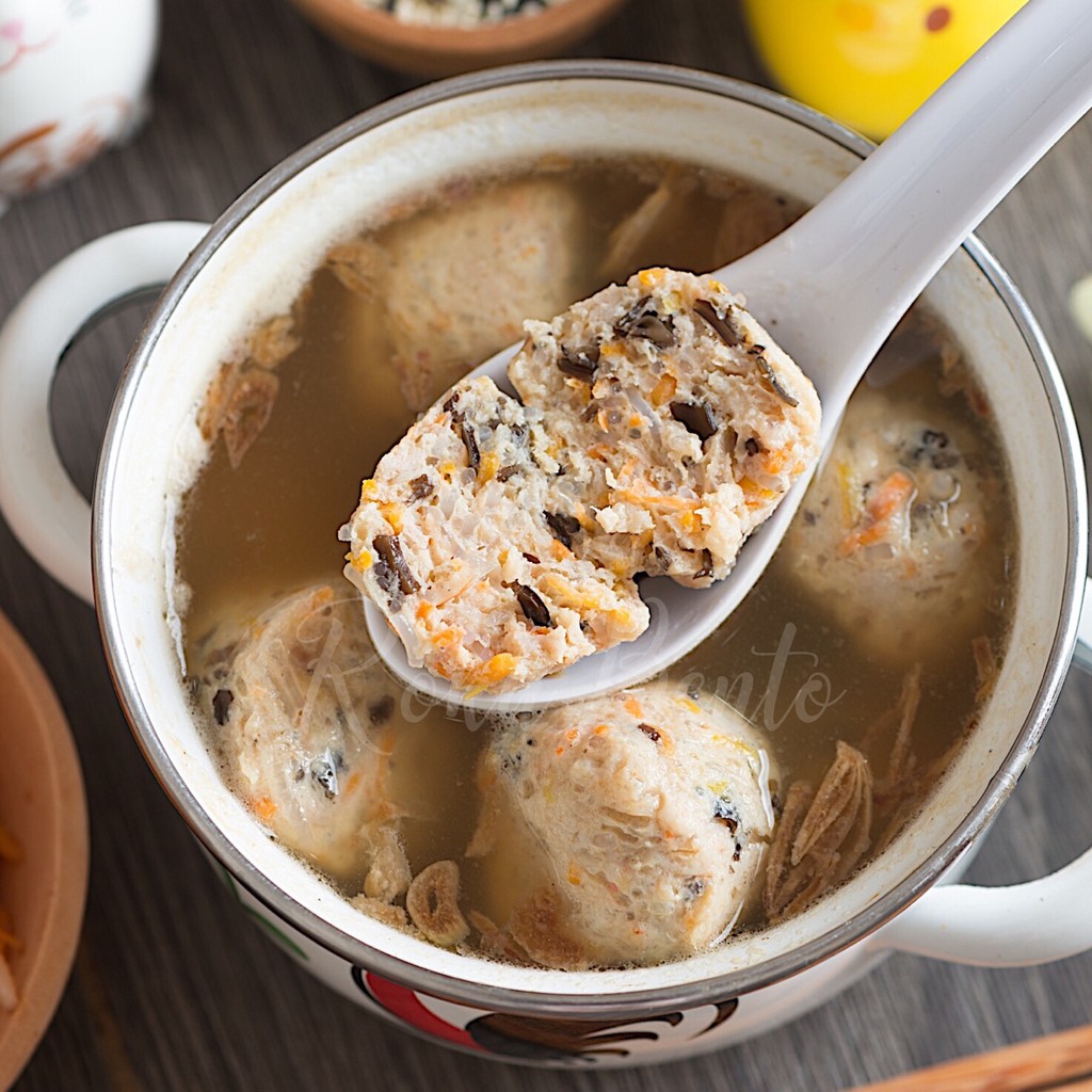 Bakso Rambutan 10 Pcs Homemade Roku Bento Baso Lohoa Frozen Siap Masak - Menu Praktis Lauk Siap Saji