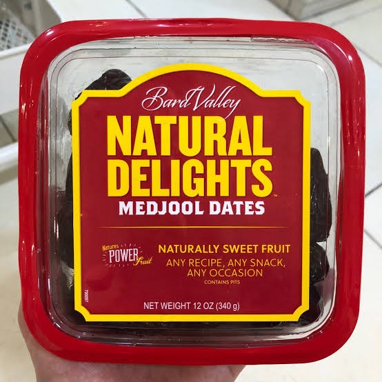 

Kurma Bard Valley Medjool 340gr/Kurma Natural Delights Medjol Kurma Surabaya