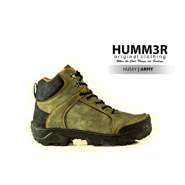 Original Hummer Aprodhite Sepatu Pria terbaru
