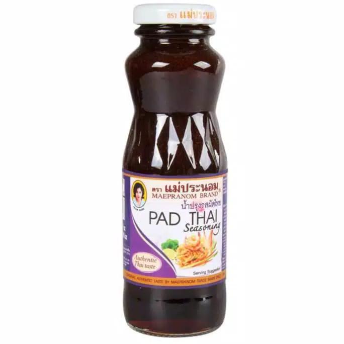 

&<&<&<&] MAE pranom PAD Thai Seasoning Sauce 200 gr