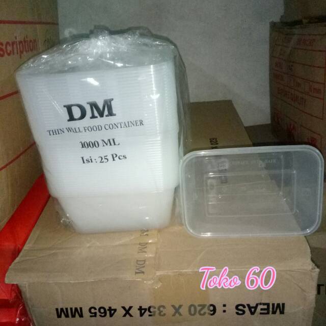Thinwall DM 1000ml