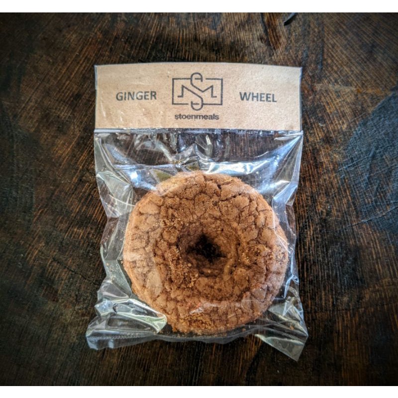 

Ginger Wheel
