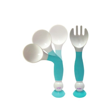 Ange Spoon Fork Set