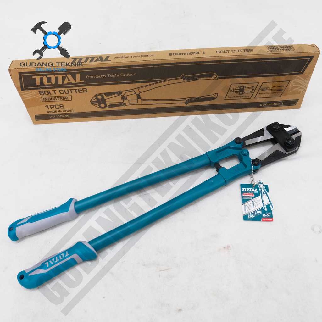 Gunting Besi Beton TOTAL 24&quot; THT113246 - Bolt Cutter TOTAL 24 Inch THT 113246