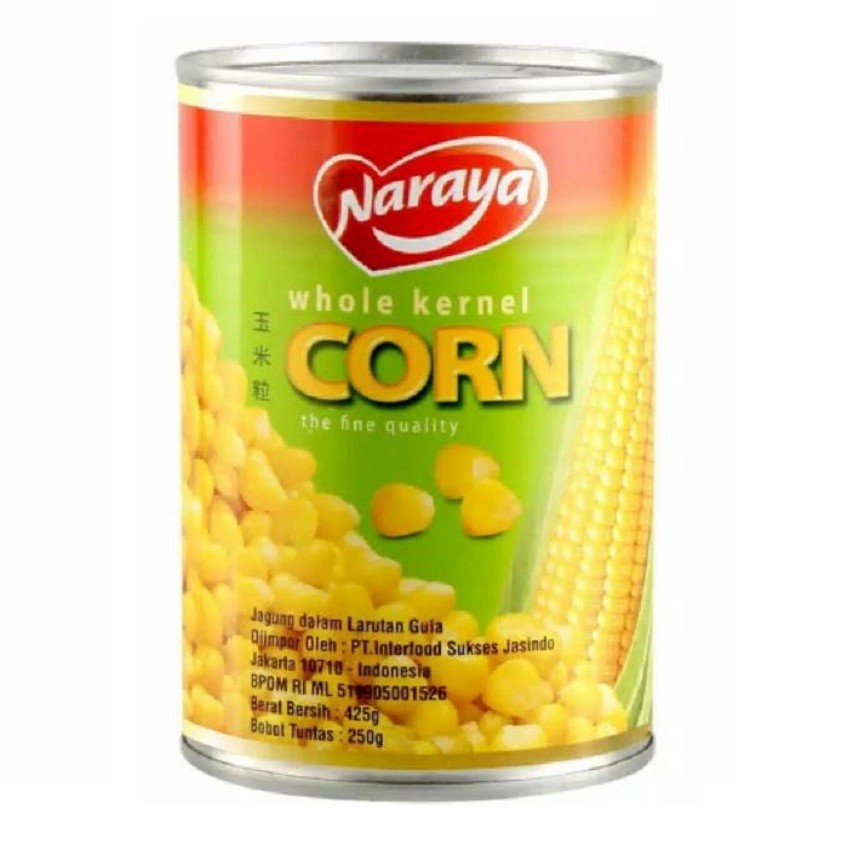 

whole kernel naraya 425