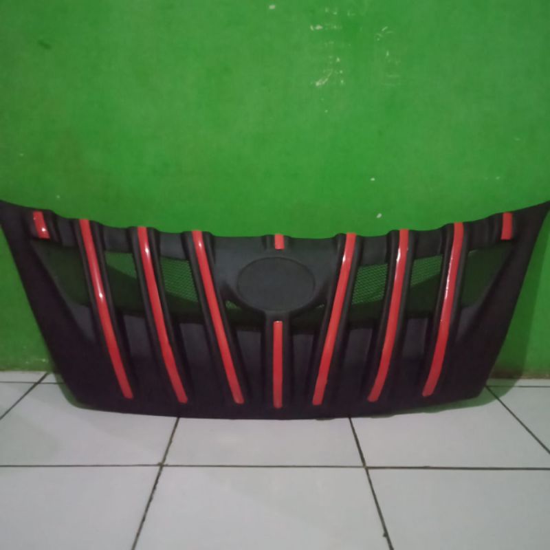 grill avanza model apollo 2012-2015