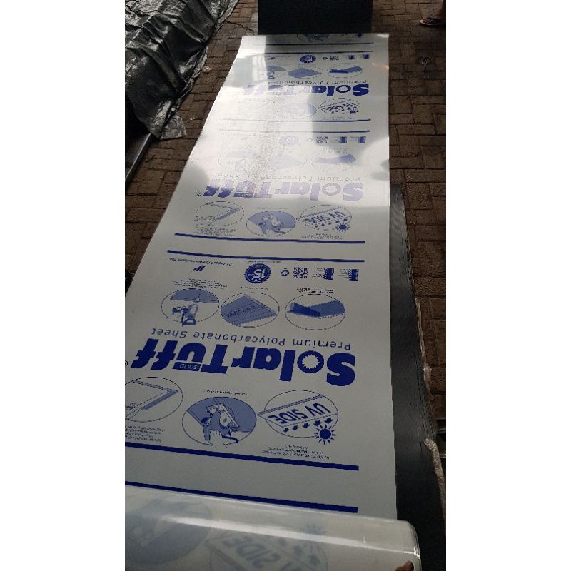 SOLARFLAT 1.2 MM / SOLAR FLAT 1.2 MM / SOLARTUFF 1.2 MM