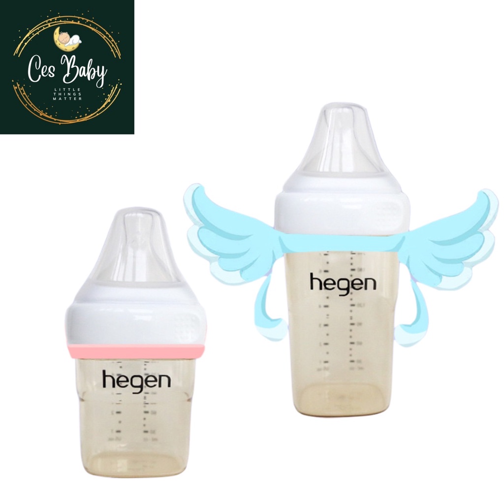Hegen Bottle Handle Pegangan Hegen Pegangan Botol Hegen