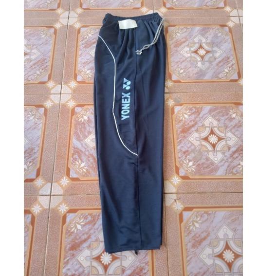 Celana training panjang sablon Yonex [PSA. 213866]