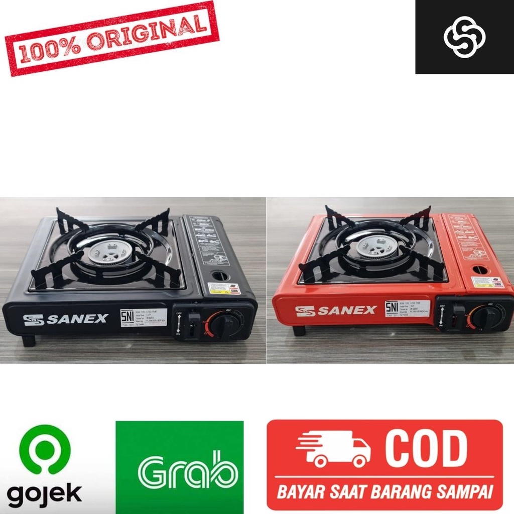 SANEX KOMPOR PORTABLE