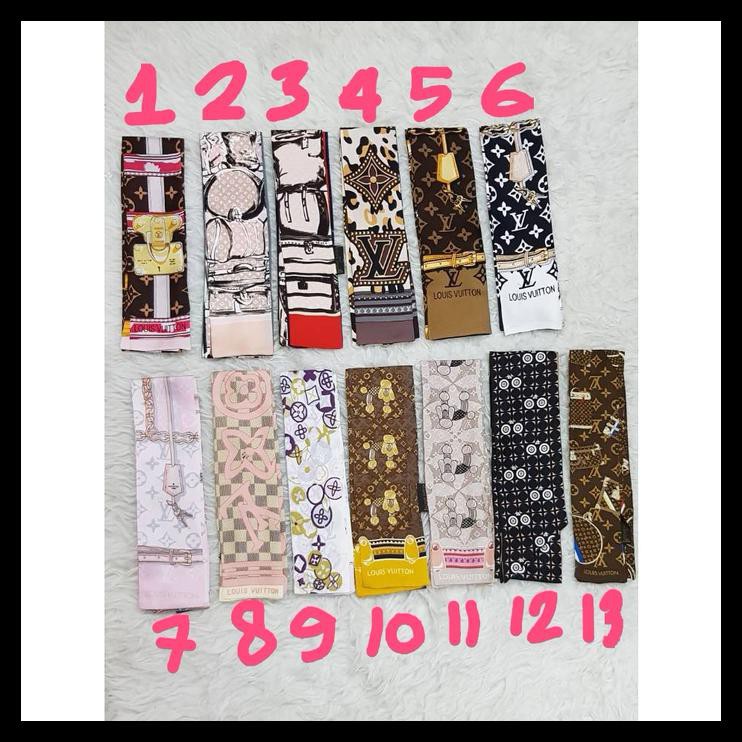 Twilly Lv Semi Mirror