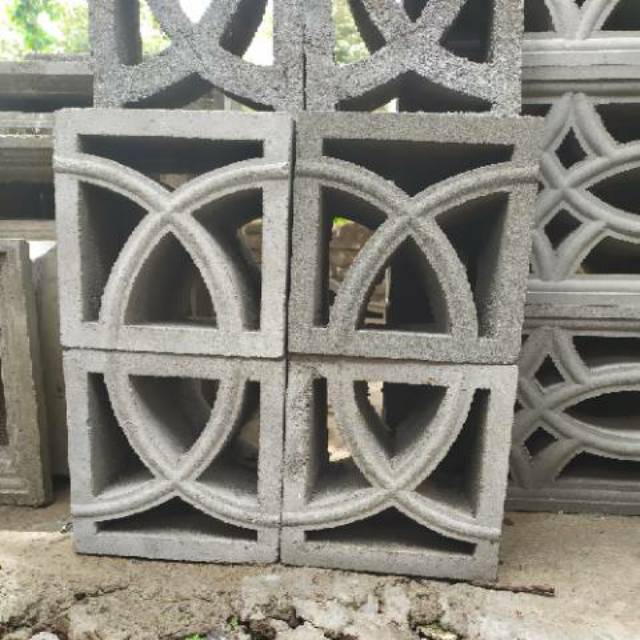 Cetakan loster tumbuk / 1muka