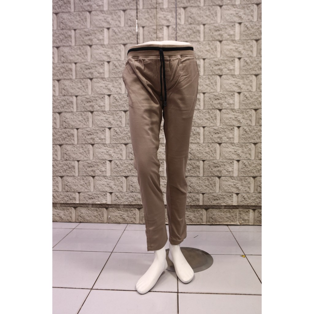 AR89 CELANA PRIA CELANA CHINOS PRIA/ 08081200/ CELANA CHINOS RIB KARET MURAH
