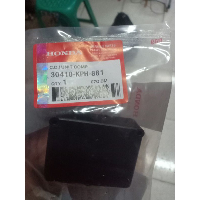CDI SUPRA X 125 CDI ECU KHARISMA CDI SUPRAX ECU SUPRA125 CDI ECU KPH