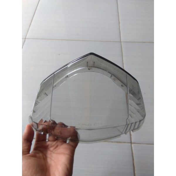 mika kaca lampu belakang mio m3 mio z original