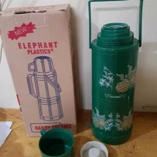 elephant thermos