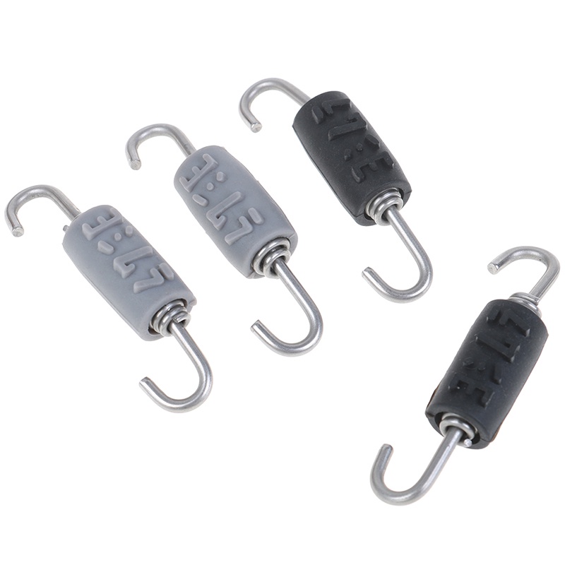 # Kaos T-Shirt Wanita Lengan Pendek Motif Print #2pcs Kait Pipa Knalpot Motor Bahan Stainless Steel