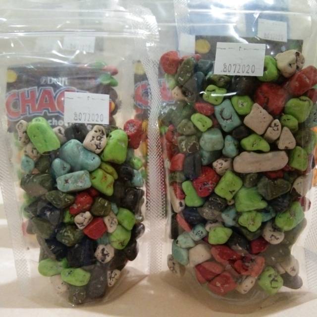 

SNACK KILOAN / COKELAT KERIKIL 250GR