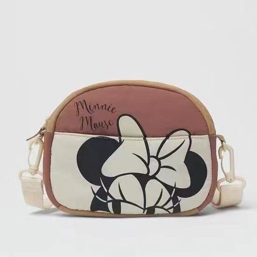 RYX - Fun Mice Tas Selempang Korea Fashion Casual - Ori Import