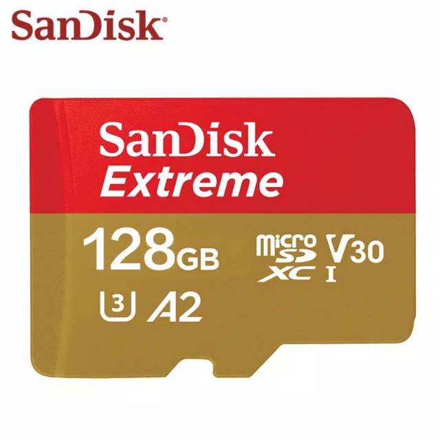 Micro SD Sandisk / memory Hp / MMC 128GB/64GB/32GB