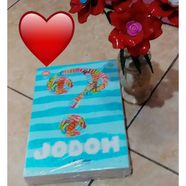 PRELOVED - Jodoh by Ria pohan
