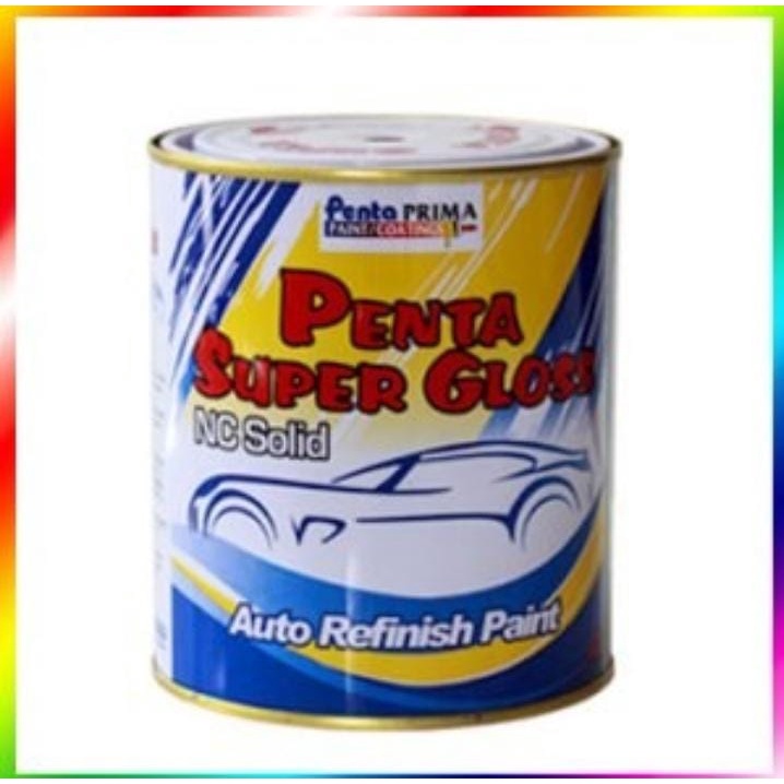 CAT PENTA GLOSS BLACK 1 LKG
