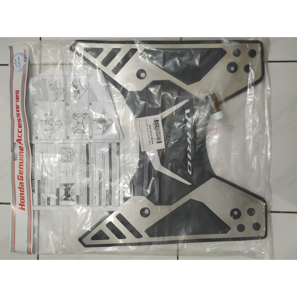 Panel Step Floor Original Honda Vario 160