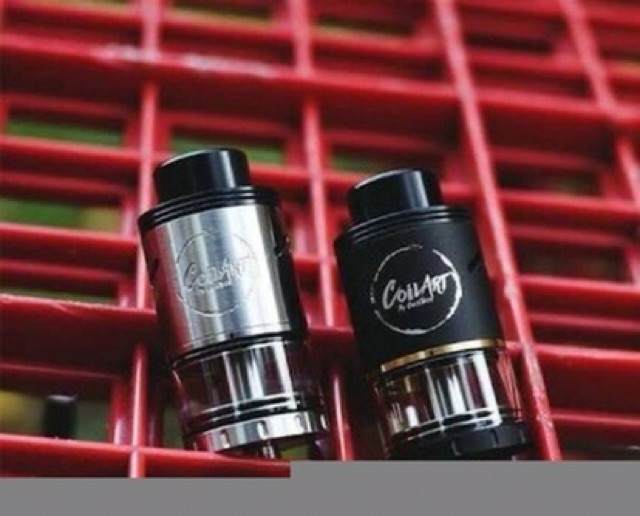 RDTA AZEROTH 24mm - atomizer azeroth rdta 24mm coil art