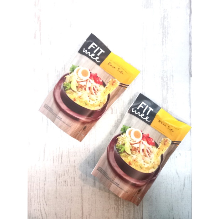 

TBS.ID-MI INSTAN KONYAKU FIT MEE RASA SOTO 92GR